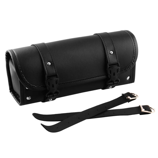 MB-OT012-BK Motorcycle Modification Accessories Universal PU Leather Waterproof Tool Bag, Size: 30.5 x 12 x 9cm, Waterproof Tool Bag