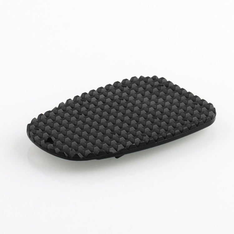 MB-OT001-BK Motorcycle Modification Accessories Universal ABS Side Monopod Support Pad