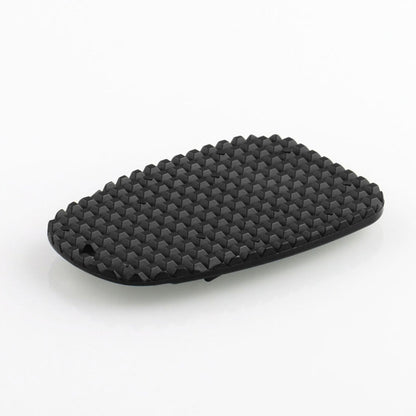 MB-OT001-BK Motorcycle Modification Accessories Universal ABS Side Monopod Support Pad