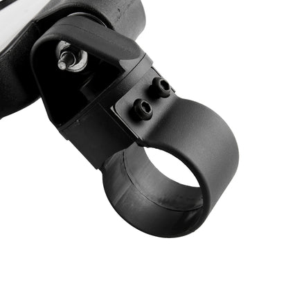 MB-MR016-BK 2 PCS Motorcycle UTV Modified Side View Mirrors for UTV with 1.75 inch and 2 inch Roll Cage, MB-MR016-BK