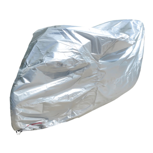 210D Oxford Cloth Motorcycle Electric Car Rainproof Dust-proof Cover, Size: L, Size: L