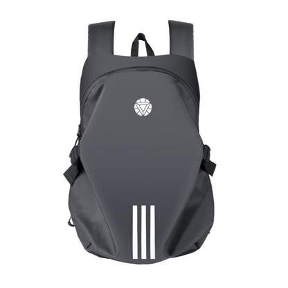 Motorcycle Rainproof Shoulders Helmet Soft Riding Backpack, Soft  Backpack