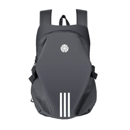 Motorcycle Rainproof Shoulders Helmet Soft Riding Backpack, Soft  Backpack