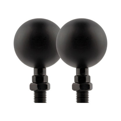 1 Pair KC801 12V Modified Universal Motorcycle LED Turn Signal