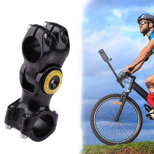 Motorcycle Bicycle Handlebar Fixture Mount Camera Bracket Adapter, Bicycle Handlebar Fixture Mount