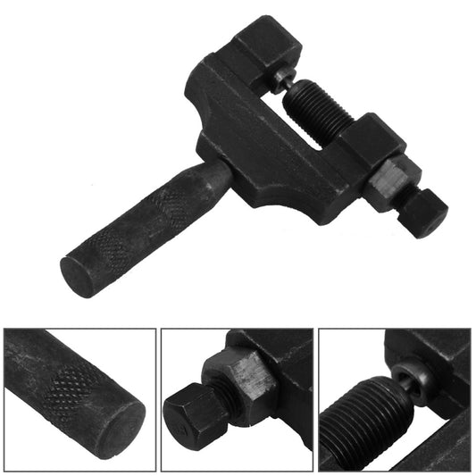 MB-CK014-BK Motorcycle / ATV Universal Chain Breaker Disassembler Repair Tool, Scope of Application: 420-530, MB-CK014-BK