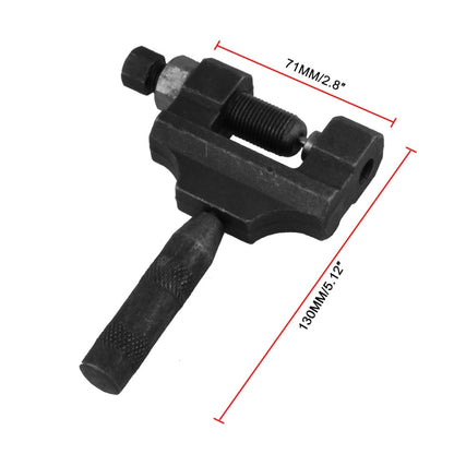 MB-CK014-BK Motorcycle / ATV Universal Chain Breaker Disassembler Repair Tool, Scope of Application: 420-530, MB-CK014-BK