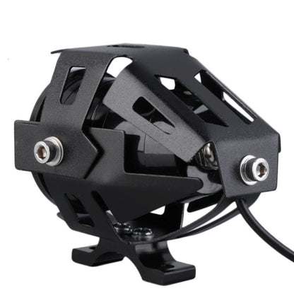 U7 10W 1000LM CREE LED Waterproof IP67 Headlamp Light with Angel Eyes Light for Motorcycle / SUV, DC 12V, U7 10W 1000LM White Light, U7 10W 1000LM Colorful Light