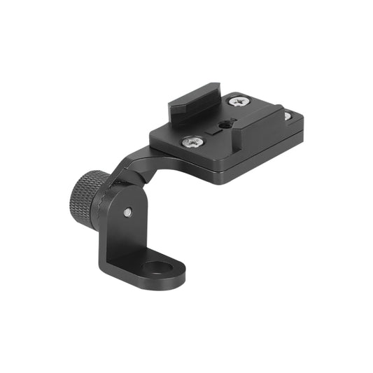 حامل هاتف من سبائك الألومنيوم بمقود دراجة نارية من RUIGPRO لكاميرات GoPro وInsta360 وDJI وغيرها من كاميرات الحركة