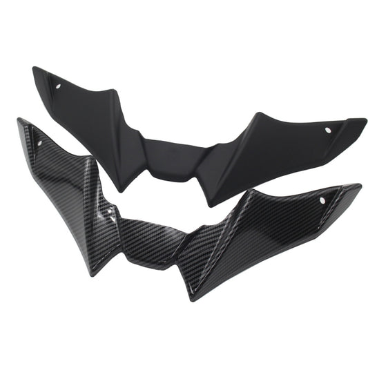 For Yamaha MT-09 2021-2023 Motorcycle Sport Downforce Naked Forntal Spoilers Aerodynamic Wing Deflector