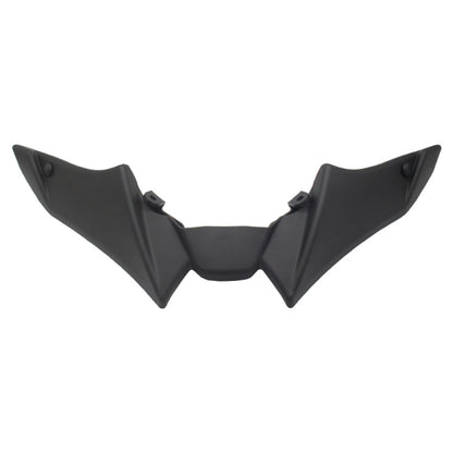 For Yamaha MT-09 2021-2023 Motorcycle Sport Downforce Naked Forntal Spoilers Aerodynamic Wing Deflector