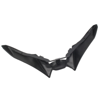 For Yamaha MT-09 2021-2023 Motorcycle Sport Downforce Naked Forntal Spoilers Aerodynamic Wing Deflector