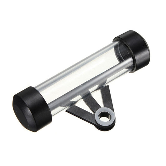 MP1001 Motorcycle Paper Car License Plate Placement Tube Waterproof Motorcycle Tax Tube Cylindrical Disc Paper Holder Air Vehicle License Plate Frame for Motorcycles, MP1001(Black), MP1001(Blue), MP1001(Red), MP1001(White)