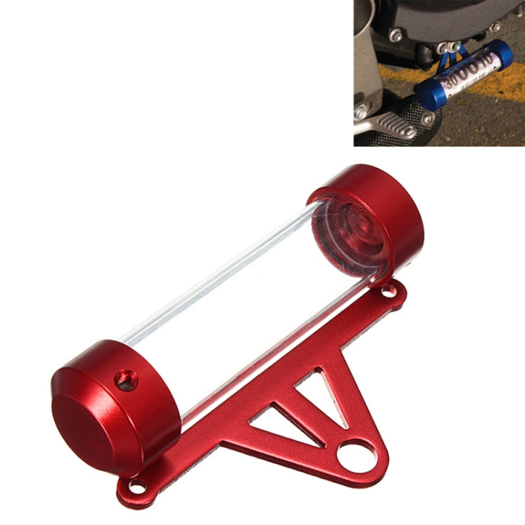 MP1001 Motorcycle Paper Car License Plate Placement Tube Waterproof Motorcycle Tax Tube Cylindrical Disc Paper Holder Air Vehicle License Plate Frame for Motorcycles, MP1001(Black), MP1001(Blue), MP1001(Red), MP1001(White)