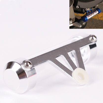 MP1001 Motorcycle Paper Car License Plate Placement Tube Waterproof Motorcycle Tax Tube Cylindrical Disc Paper Holder Air Vehicle License Plate Frame for Motorcycles, MP1001(Black), MP1001(Blue), MP1001(Red), MP1001(White)
