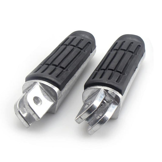 One Pair Motorcycle Front Foot Pegs for Suzuki HAYABUSA GSX1300R 1997–2010