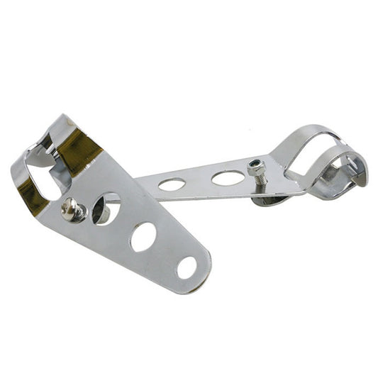 Motorcycle Headlight Holder Modification Accessories, Size:L, L