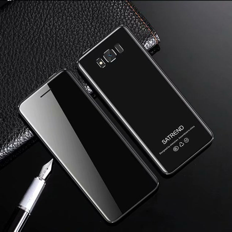 شاشة تعمل باللمس مقاس 2.4 بوصة، MTK6261D، تدعم البلوتوث، FM، GSM، شريحتي اتصال
