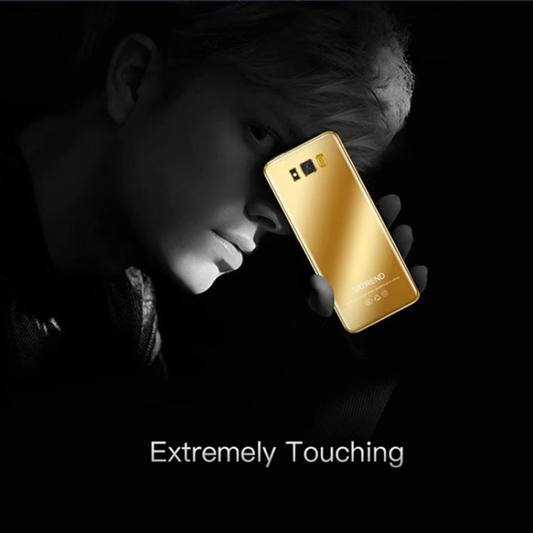 شاشة تعمل باللمس مقاس 2.4 بوصة، MTK6261D، تدعم البلوتوث، FM، GSM، شريحتي اتصال