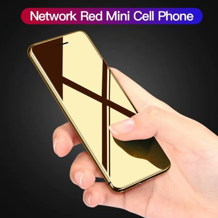 شاشة تعمل باللمس مقاس 2.4 بوصة، MTK6261D، تدعم البلوتوث، FM، GSM، شريحتي اتصال