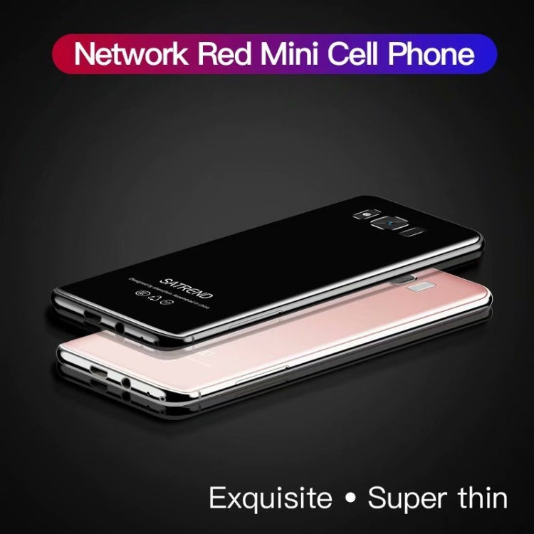 شاشة تعمل باللمس مقاس 2.4 بوصة، MTK6261D، تدعم البلوتوث، FM، GSM، شريحتي اتصال