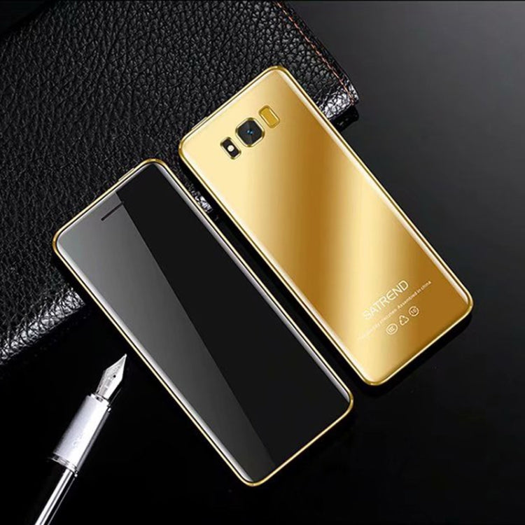 شاشة تعمل باللمس مقاس 2.4 بوصة، MTK6261D، تدعم البلوتوث، FM، GSM، شريحتي اتصال