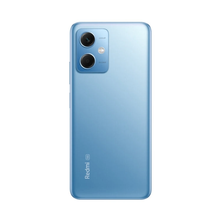 Dual Back Cameras, 5000mAh Battery, Side Fingerprint Identification, 6.67 inch MIUI 13 Qualcomm Snapdragon 4 Gen1 Octa Core up to 2.0GHz, Network: 5G, Dual SIM, IR, Not Support Google Play, Note 12 5G,8GB+256GB, Note 12 5G, 8GB+256GB