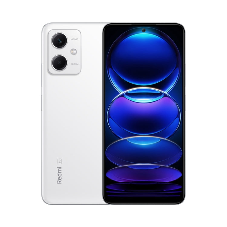 Dual Back Cameras, 5000mAh Battery, Side Fingerprint Identification, 6.67 inch MIUI 13 Qualcomm Snapdragon 4 Gen1 Octa Core up to 2.0GHz, Network: 5G, Dual SIM, IR, Not Support Google Play, Note 12 5G,8GB+256GB, Note 12 5G, 8GB+256GB