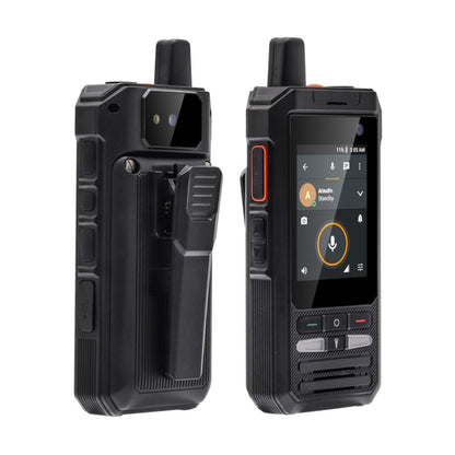 Waterproof Dustproof Shockproof, 5300mAh Battery, 2.4 inch Android 10 Spreadtrum SL8541E Quad Core up to 1.4GHz, Network: 4G, Dual SIM, PoC, SOS