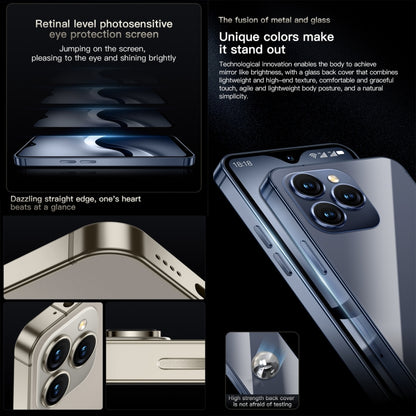 SOYES F9 Max, 6GB+128GB, 4.3 inch Android 12 MTK6762 Octa Core, Network: 4G, OTG, Dual SIM