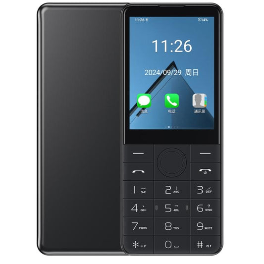هاتف DOOV R17 / F22 بلوحة مفاتيح، 3 جيجابايت + 32 جيجابايت، شاشة 2.8 بوصة، أندرويد 13، معالج Mediatek MT6762 ثماني النواة، شبكة: 4G، R17 / F22