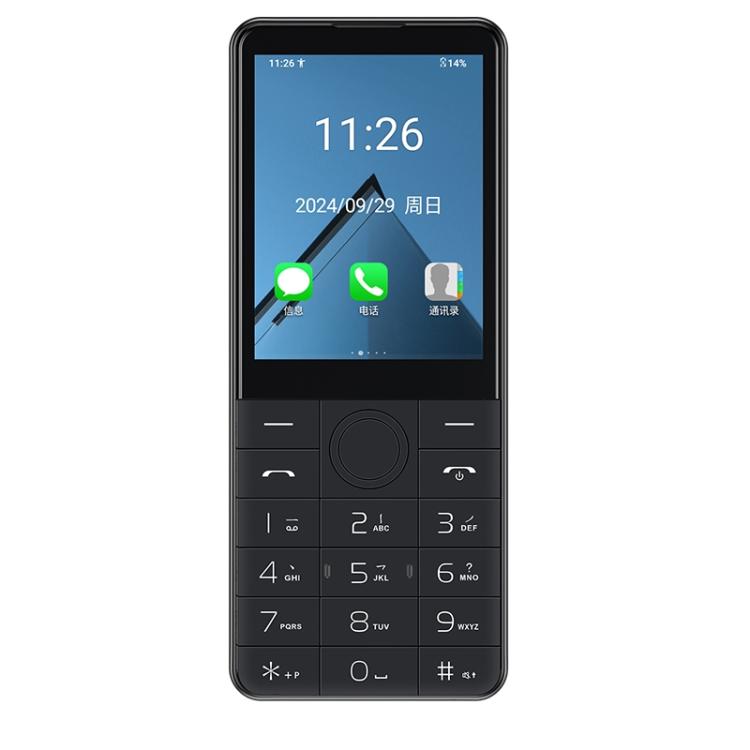 هاتف DOOV Z17 Pro بلوحة مفاتيح، 3 جيجابايت + 32 جيجابايت، شاشة 2.8 بوصة، أندرويد 13، معالج Mediatek MT6762 ثماني النواة، شبكة: 4G، Z17 Pro