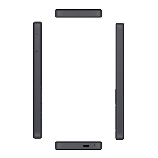 هاتف DOOV Z17 Pro بلوحة مفاتيح، 3 جيجابايت + 32 جيجابايت، شاشة 2.8 بوصة، أندرويد 13، معالج Mediatek MT6762 ثماني النواة، شبكة: 4G، Z17 Pro