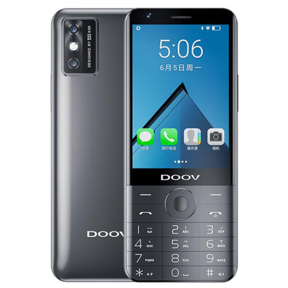 هاتف DOOV R17 Pro / Z17 بلوحة مفاتيح، 4 جيجابايت + 64 جيجابايت، شاشة 3.5 بوصة، أندرويد 12، معالج Mediatek MT6761 رباعي النواة، شبكة: 4G، يدعم متجر Google