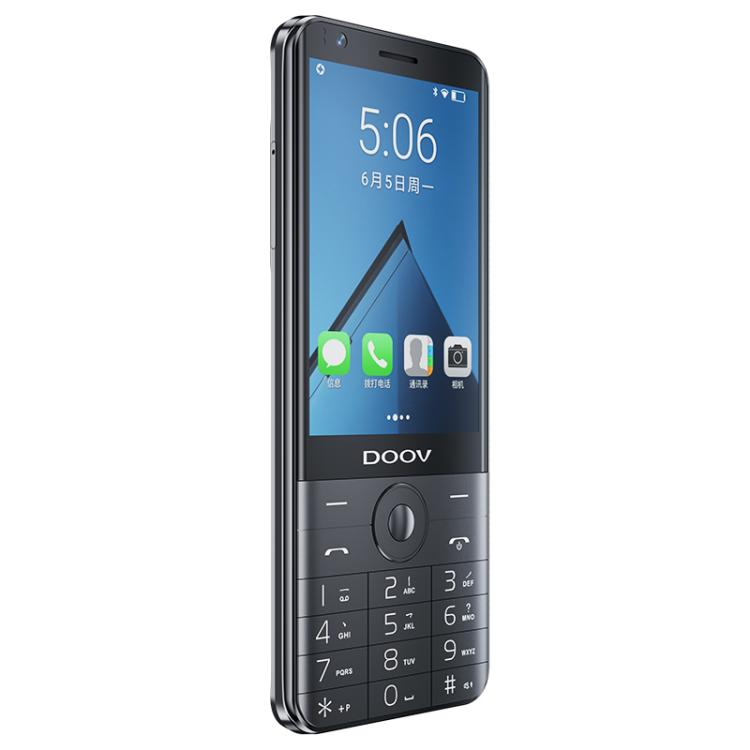 هاتف DOOV R17 Pro / Z17 بلوحة مفاتيح، 4 جيجابايت + 64 جيجابايت، شاشة 3.5 بوصة، أندرويد 12، معالج Mediatek MT6761 رباعي النواة، شبكة: 4G، يدعم متجر Google