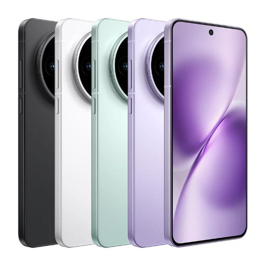 فيفو X200s، 12 جيجابايت + 256 جيجابايت، معرف الوجه / بصمة الإصبع بالموجات فوق الصوتية ثلاثية الأبعاد، 6.67 بوصة OriginOS 5 / Android 15 Dimensity 9400+ ثماني النواة، OTG، NFC، شبكة: 5G، يدعم جوجل بلاي، 12 جيجابايت + 256 جيجابايت