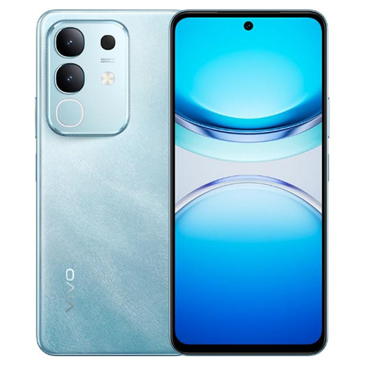 فيفو Y300t، 8 جيجابايت + 128 جيجابايت، معرف الوجه / بصمة جانبية، 6.72 بوصة، أندرويد 15 أوريجين أو إس 5، دايمنسيتي 7300 ثماني النواة، OTG، NFC، شبكة: 5G، 8 جيجابايت + 128 جيجابايت