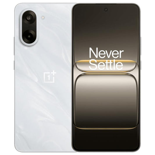 هاتف OnePlus Ace 5 Racing، 12 جيجابايت + 256 جيجابايت، شاشة 6.83 بوصة، ColorOS 15.0، معالج MediaTek Dimensity 9400e ثماني النواة، NFC، شبكة 5G، 12 جيجابايت + 256 جيجابايت