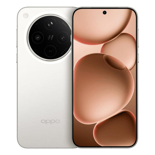 أوبو فايند X8s+، 12 جيجابايت + 256 جيجابايت، شاشة بصمة الإصبع، 6.82 بوصة ColorOS 15 Snapdragon 8 Elite ثماني النواة، NFC، OTG، شبكة: 5G، 12 جيجابايت + 256 جيجابايت