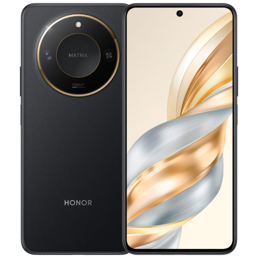 هاتف Honor X60، ذاكرة 8 جيجابايت + 128 جيجابايت، بصمة جانبية، شاشة 6.8 بوصة، نظام التشغيل MagicOS 8.0، معالج Dimensity 7025-Ultra Octa Core، شبكة 5G، OTG، لا يدعم جوجل بلاي، ذاكرة 8 جيجابايت + 128 جيجابايت
