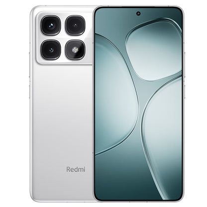 Xiaomi Redmi K70 Ultra, 12GB+256GB, 6.67 inch Xiaomi HyperOS Dimensity 9300+ Octa Core 4nm up to 3.4GHz, NFC, Network: 5G