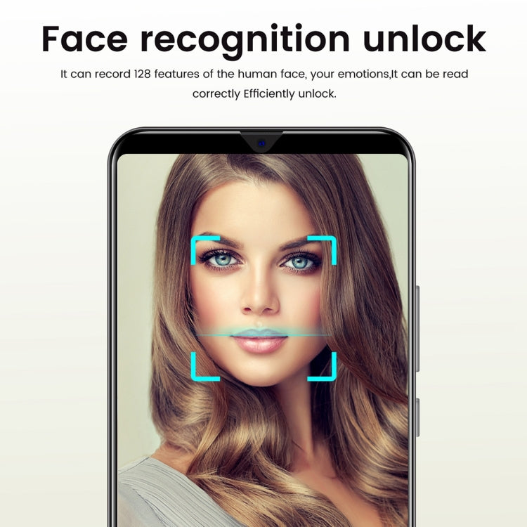 التعرف على الوجه، أندرويد 5.1 MTK6580 رباعي النواة، الشبكة: 3G، P45 Pro+