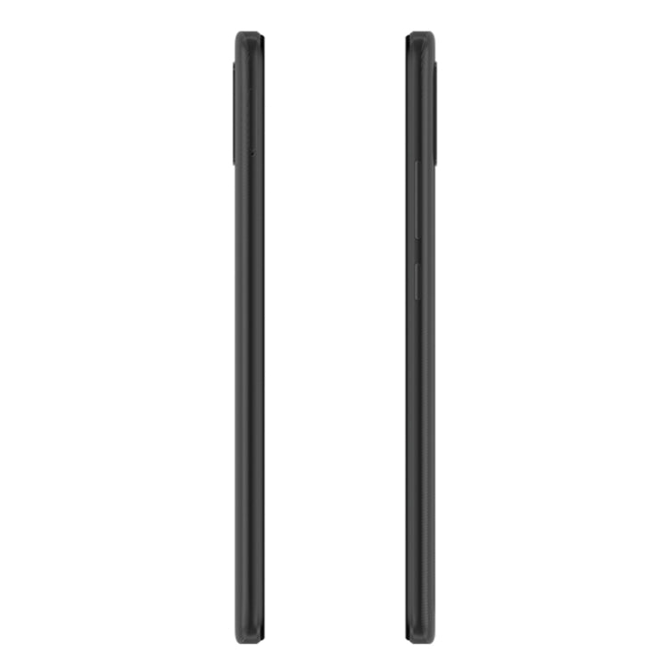 بطارية 5000 مللي أمبير، التعرف على الوجه، شاشة 6.53 بوصة MIUI 12 MTK Helio G25 ثماني النواة حتى 2.0 جيجاهرتز، الشبكة: 4G، شريحتي اتصال، دعم جوجل بلاي، 4 جيجابايت + 64 جيجابايت