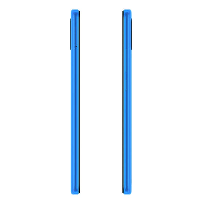 5000mAh Battery, Face Identification, 6.53 inch MIUI 12 MTK Helio G25 Octa Core up to 2.0GHz, Network: 4G, Dual SIM, Support Google Play