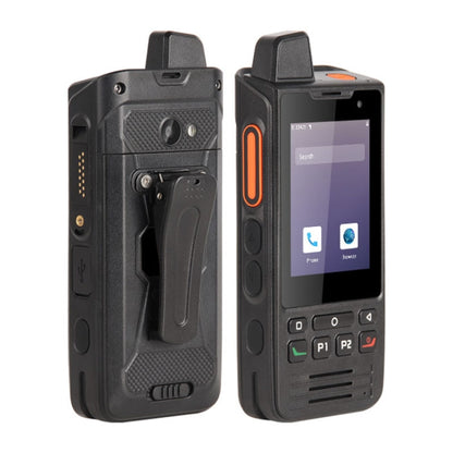 IP68 Waterproof Dustproof Shockproof, 5300mAh Battery, 2.8 inch Android 9.0 MTK6739 Quad Core up to 1.3GHz, Network: 4G, SOS, OTG, NFC