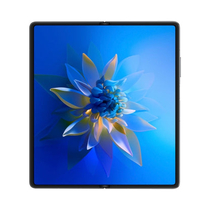 Quad Cameras, Face ID & Side Fingerprint Identification, 4500mAh Battery, 8.0 inch Inner Screen + 6.45 inch Outer Screen, HarmonyOS 2.0 Kirin 9000 5G Octa Core up to 3.13GHz, Network: 5G, OTG, NFC, Not Support Google Play, Leather 12GB+512GB