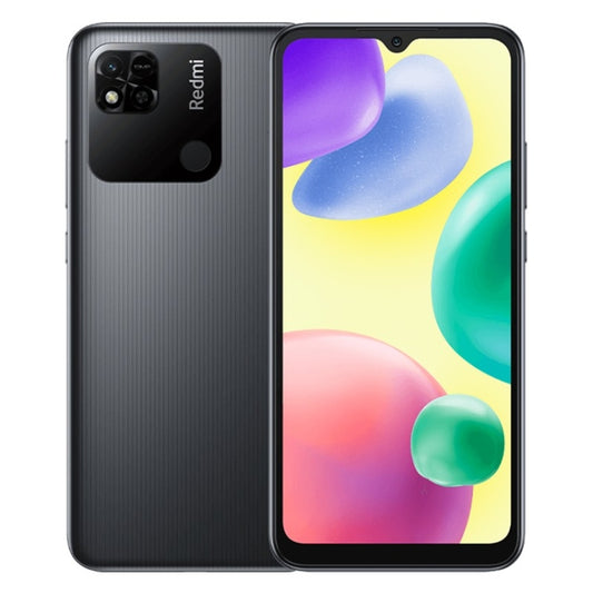 5000mAh Battery, Face Identification, 6.53 inch MIUI 12.5 MTK Helio G25 Octa Core up to 2.0GHz, Network: 4G, Dual SIM, Support Google Play, 4GB+64GB
