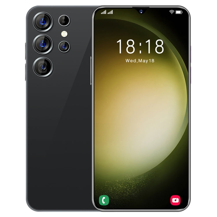 التعرف على الوجه، أندرويد 8.1 MTK6580A رباعي النواة، الشبكة: 3G، OTG، S23Ultra5G / B51