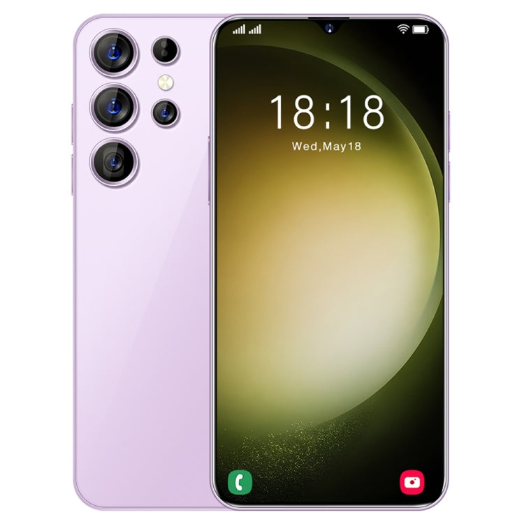 التعرف على الوجه، أندرويد 8.1 MTK6580A رباعي النواة، الشبكة: 3G، OTG، S23Ultra5G / B51