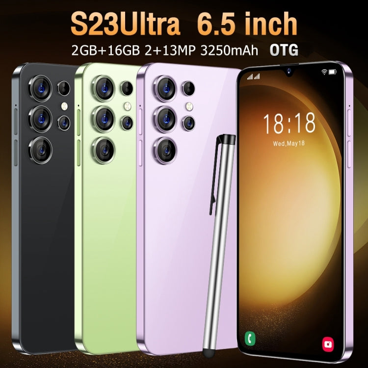 التعرف على الوجه، أندرويد 8.1 MTK6580A رباعي النواة، الشبكة: 3G، OTG، S23Ultra5G / B51